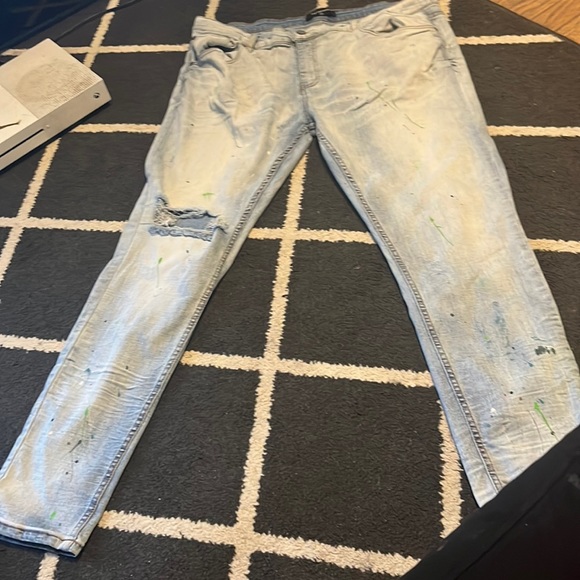 Men’s jeans size 42 - Picture 1 of 2